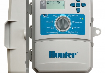 STEROWNIK X2-401E 4 SEKCJE ZEW. WIFI HUNTER