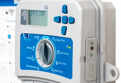 STEROWNIK X2-601E 6 SEKCJI ZEW. WIFI HUNTER