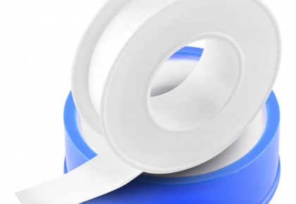 TAŚMA TEFLONOWA WĄSKA