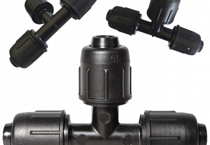 TRÓJNIK QJ 16-16-16 IRRITEC