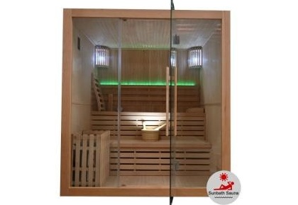 SAUNA FIŃSKA PREMIUM 400 v2