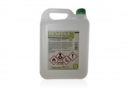 Benzyna ekstrakcyjna 5l