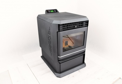 PIECYK NA PELLET TEKSAS 15 KW