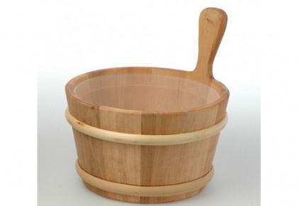 CEBER SOSNOWY DO SAUNY - 5 LITRÓW