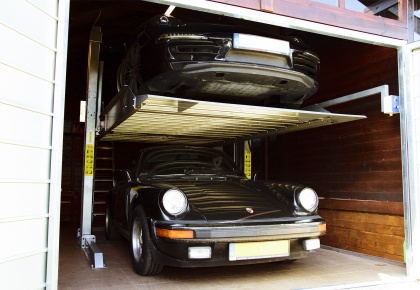 PODNOŚNIK DWUKOLUMNOWY 2.700 / 2,10