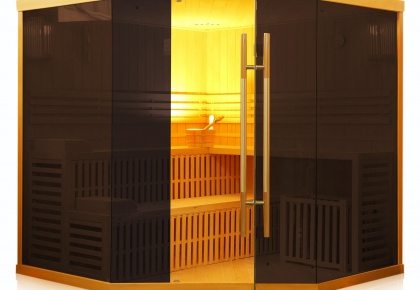 SAUNA FIŃSKA *PREMIUM* 450 B