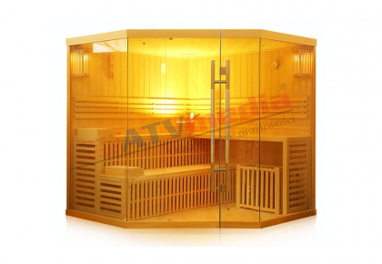SAUNA FIŃSKA *PREMIUM* 450